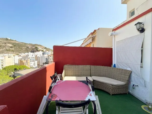 Espectacular Ático en Cullera: Tu Refugio entre el Mar y el Castillo — 13
