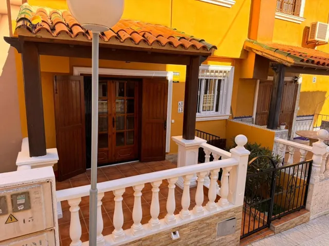 Dúplex en Cabo Cervera a solo 150 metros del mar — 12