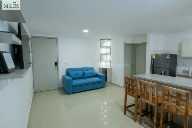 Alquiler de Apartamento Amoblado en Barrio Manga - foto 4
