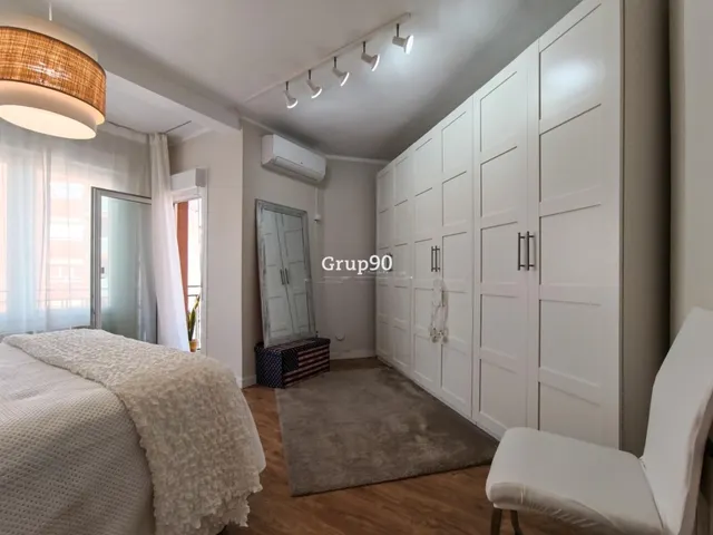 PISO DE 111 M2 TOTALMENTE REFORMADO CON 2 BALCONES JUNTO AL PASSEIG DE RONDA — 30