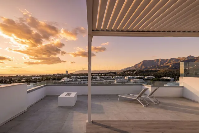 Ático 3 habitaciones 185m² en venta - Marbella — 2