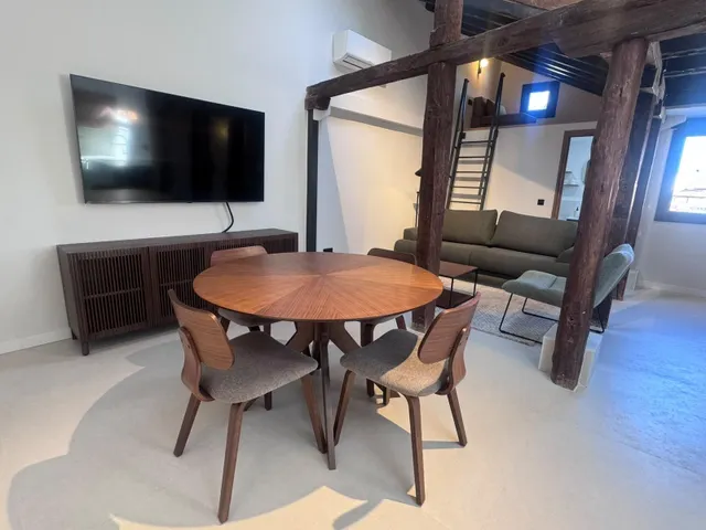 Exclusiva vivienda exterior a estrenar en el centro de Madrid. — 21