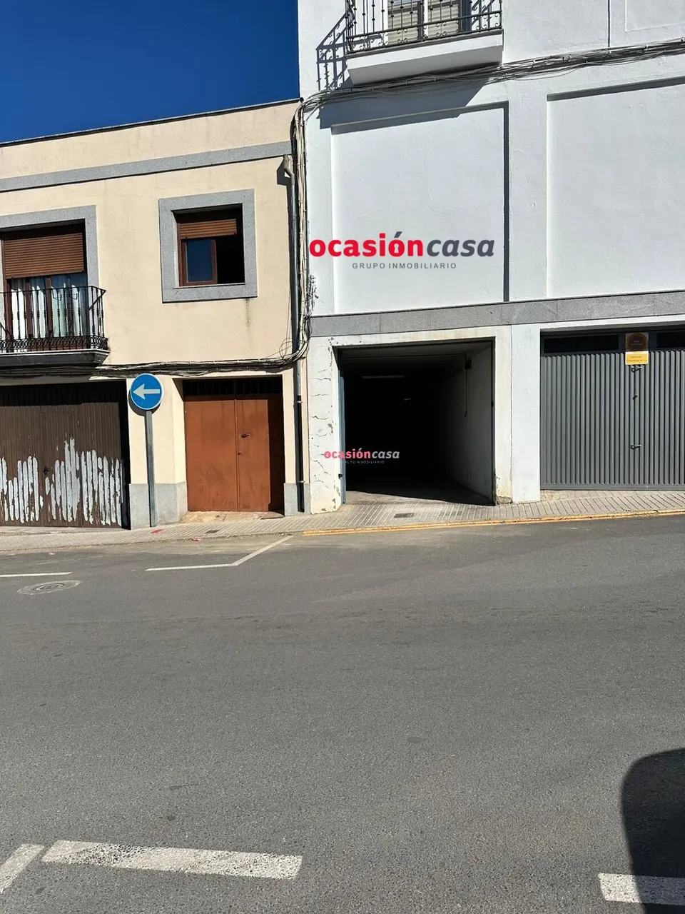 Plaza de aparcamiento en venta