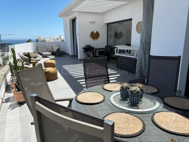 Ático 2 habitaciones 133m² en venta - Arroyo de la Miel - foto 2