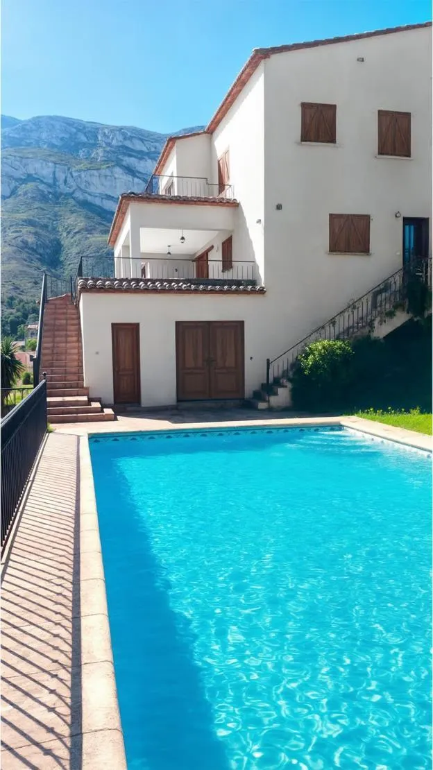 Exclusiva villa mediterránea en el Montgó + Proyecto de reforma adicional — 20
