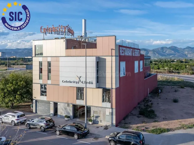 1845_EDIFICIO PARA EVENTOS EN CASTELLÓN DE LA PLANA - foto 3