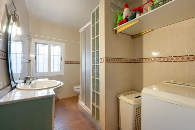Cortijo zona El 21 — 23