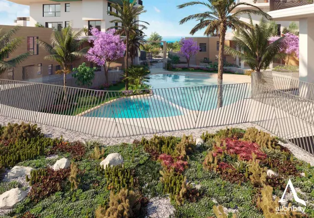 Ático dúplex en Urbanización a 100 metros del mar. — 5