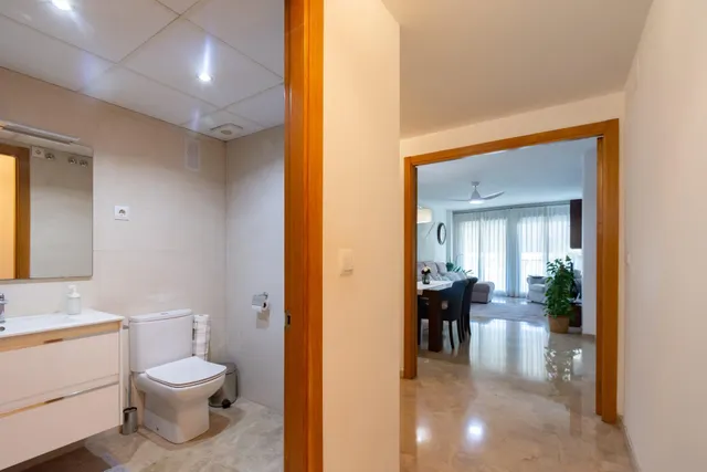 Exclusivo Piso en Conjunto Residencial Parque de Europa en Cartagena. — 38