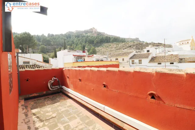 CASA INDEPENDIENTE CENTRO HISTÓRICO SAGUNTO — 20