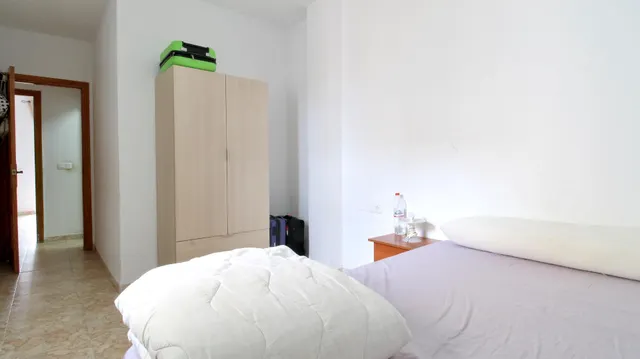 Amplio piso en las Cabañuelas, Vicar — 22