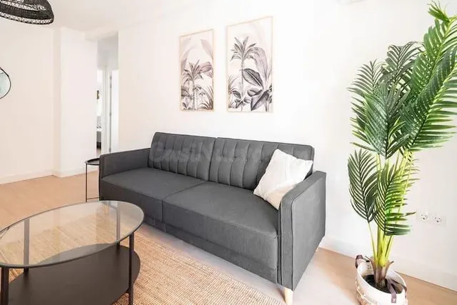 VIVIENDA RECIÉN REFORMADA CON AMPLIA TERRAZA Y PARKING EN FU - foto 4