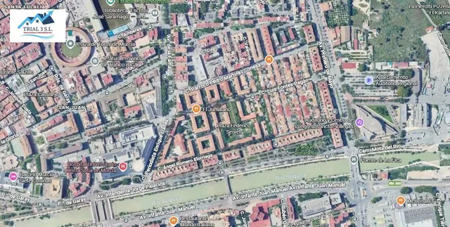 Venta de Piso en Murcia — 3