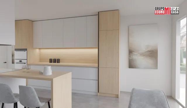 PISO DE LUJO EN CAROLINAS ALTAS, ALICANTE — 7
