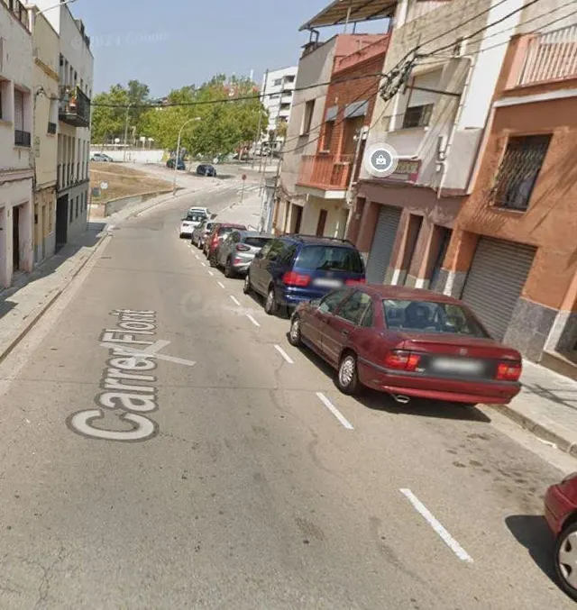 Se vende piso OKUPADO en Calle Florit Nº 53 Sabadell (Barcel