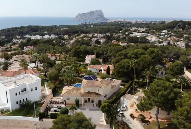 Villa 4 habitaciones 464m² en venta - Cala Advocat - Baladrar — 44