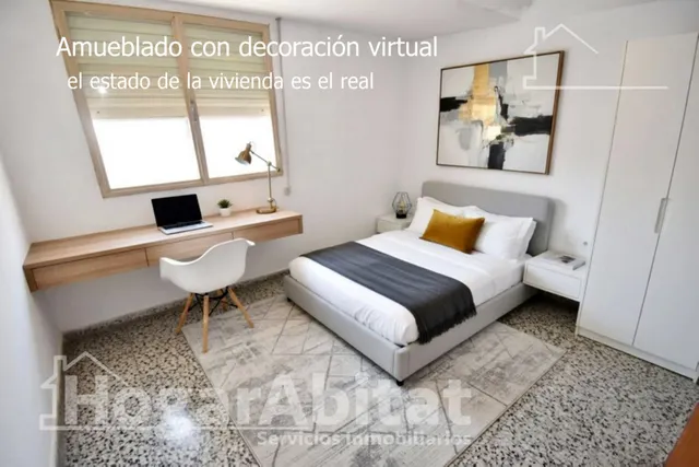 SEMIREFORMADO Y TODO EXTERIOR CON BALCÓN — 23
