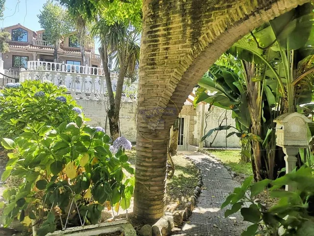 Chalet de piedra con vistas a las Cíes — 14