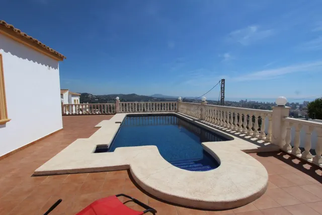 Villa 4 habitaciones 238m² en venta - Calpe - foto 2