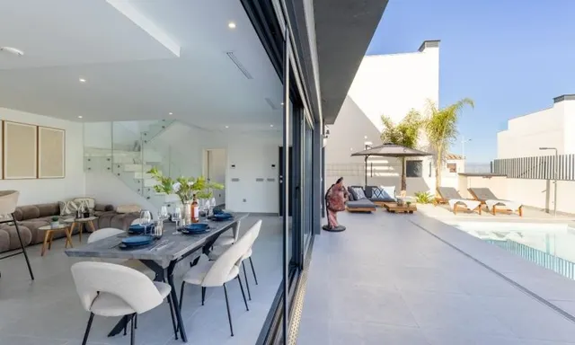 Villa 3 habitaciones en venta - Comunidad valenciana — 30