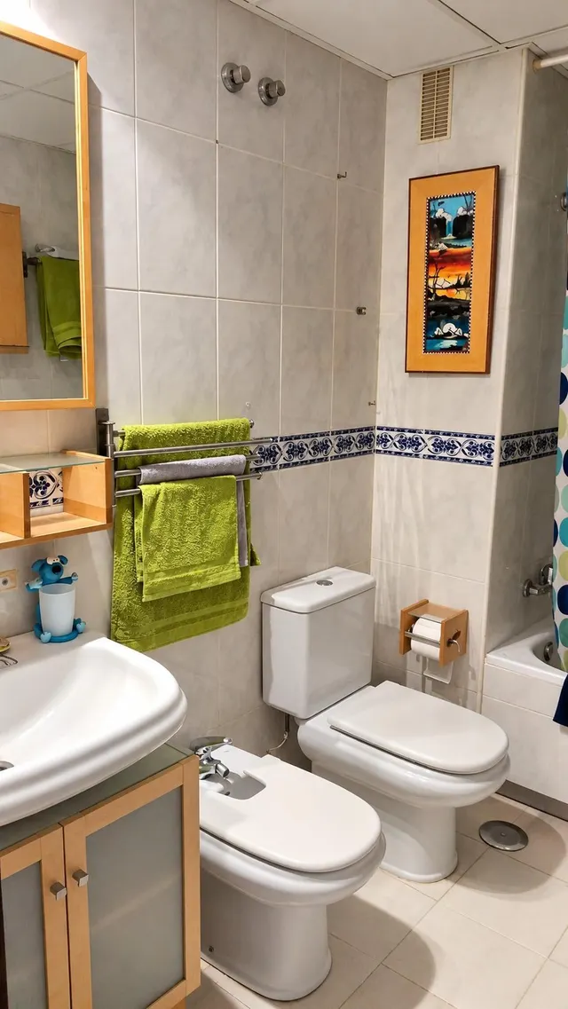 En Alquiler! Apartamento Amueblado en Ciudad Jardín — 11