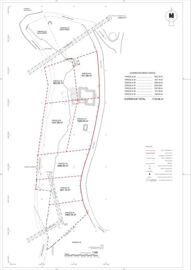 Parcela 2500m² en venta - Centro - foto 4
