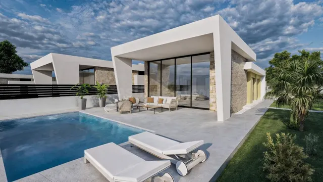 Villa 3 habitaciones 120m² en venta - Los balcones - foto 5