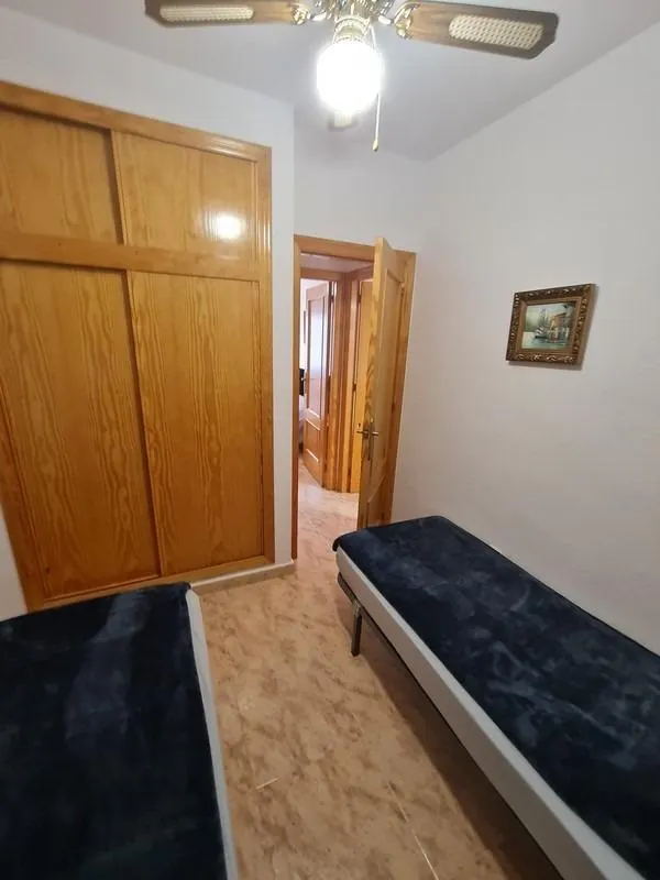 Precioso apartamento 2 dorm. en Torrevieja en 600m de la playa del Cura — 7