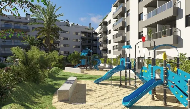 Apartamento 1 habitación 37m² en venta - Las lagunas — 20