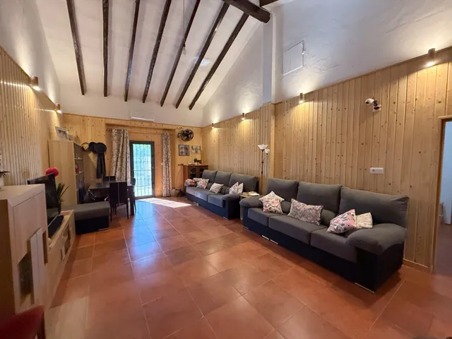 Casa de campo La Tercia — 10