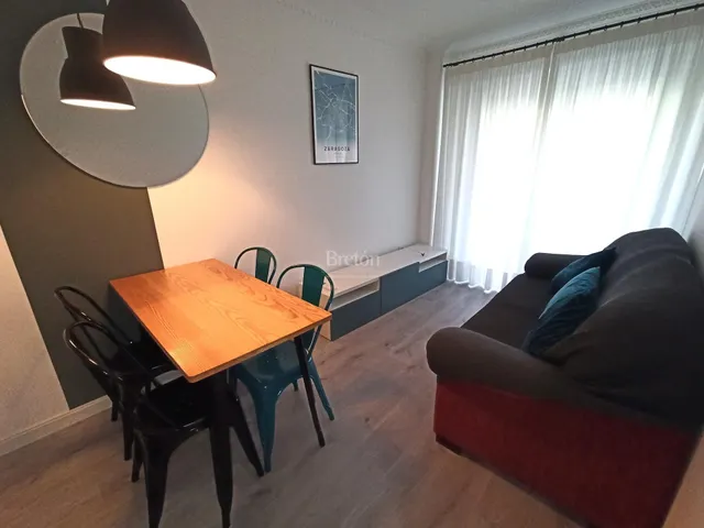 Bonito piso amueblado junto a Parque Delicias. — 6