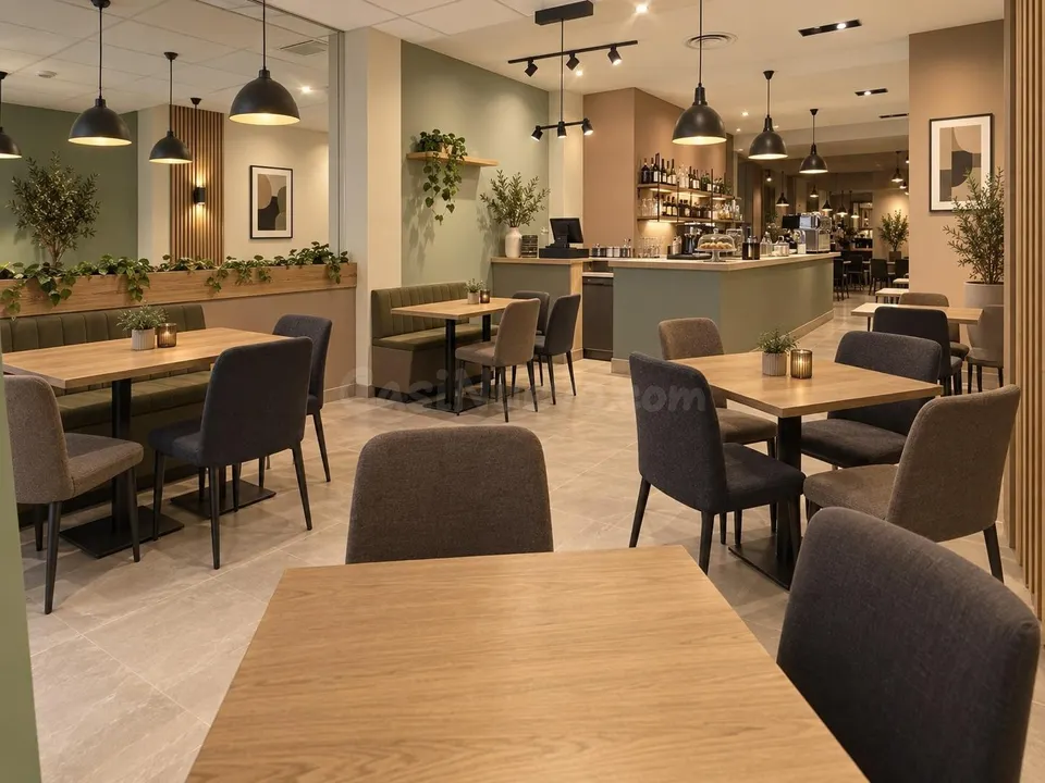 Restaurante familiar en traspaso en gran vía–cánovas, Valencia | 115.000 €