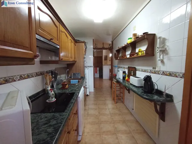 Vivienda Espectacular en el Corazón de Albacete — 7