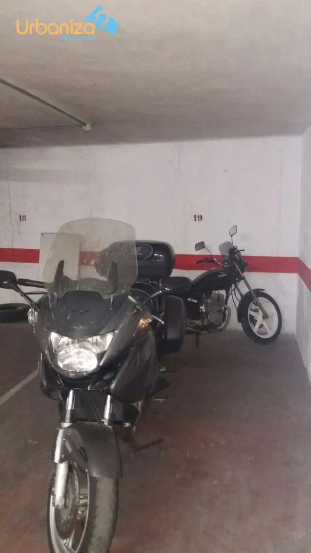 PLAZA DE GARAJE Y TRASTERO EN VALDEPASILLAS — 3