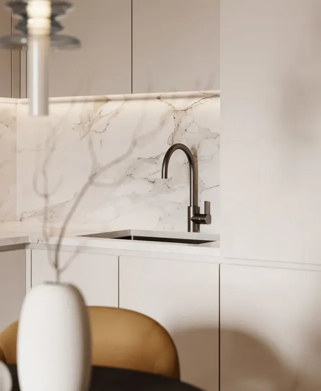 Ático 1 habitación 168m² en venta - El Castillo — 39