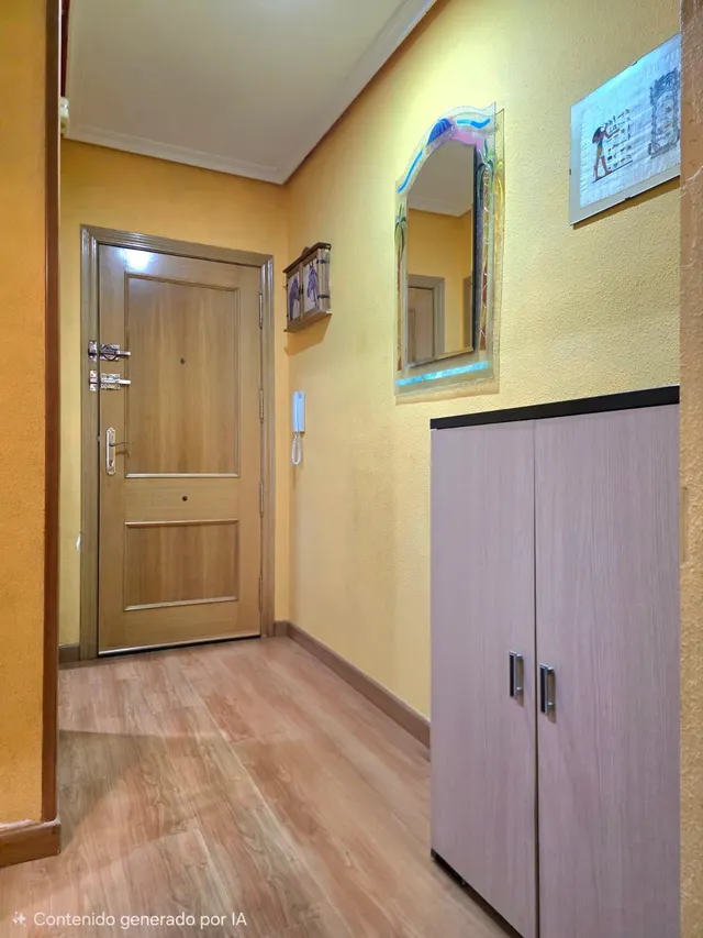 Fantastico piso seminuevo con terraza - puerto Santa Pola — 26