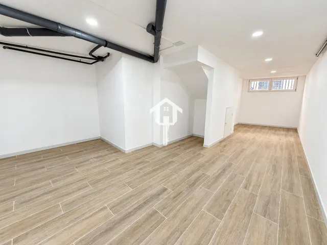 BAJO DUPLEX DE OBRA NUEVA EN VENTA EN ALICANTE. ZONA DE CAROLINAS ALTAS. 89m2+PATIO+SÓTANO, 2 habitaciones, 1 BAÑO, PATIO, SOTANO, ASCENSOR — 38