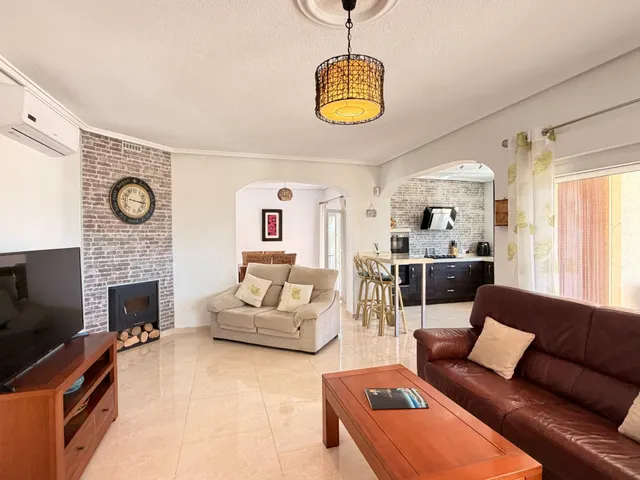 Villa 5 habitaciones 246m² en venta - Centro de la Ciudad Quesada — 6