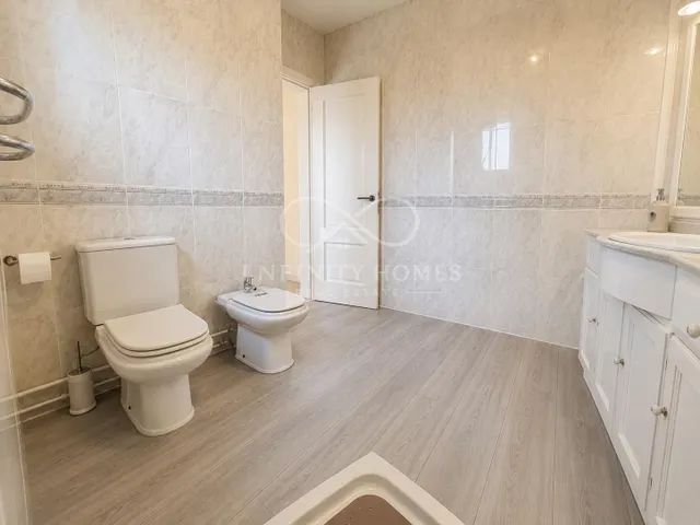 Planta baja con patio y gran potencial en Es Castell — 9