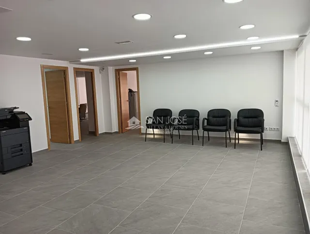 VENTA DE LOCAL DE OFICINAS EN SANTA POLA, ZONA CUARTEL GUARDIA CIVIL — 12
