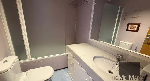 ESTUDIO HOME MADRID OFRECE vivienda de 99 m2 construidos, en urbanización cerrada, en la zona de Montecarmelo. — 13