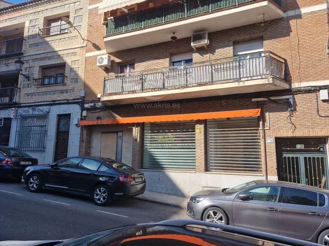 Local Comercial en Toledo — 2