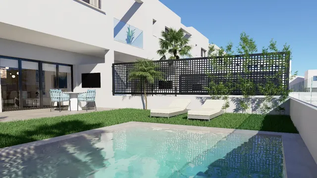 Adosado 3 habitaciones 198m² en venta - Zona Vista de los Ángeles — 9