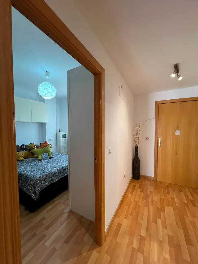 ÁTICO DE 1 DORMITORIO, GARAJE Y TRASTERO EN SAN ROQUE — 17