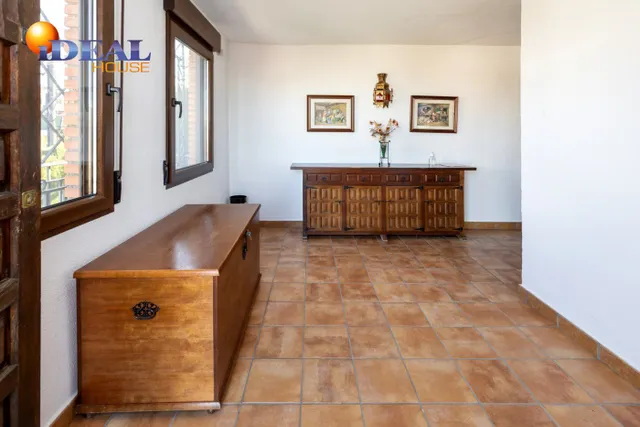 Venta de chalet (tipo Villa) en Monachil (Zona Colinas Bermejas) — 14