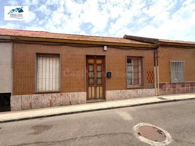 Venta casa en Cartagena (Murcia)