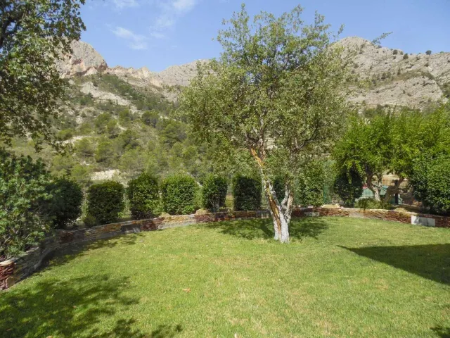 Villa 4 habitaciones 165m² en venta - Finestrat Pueblo - foto 5
