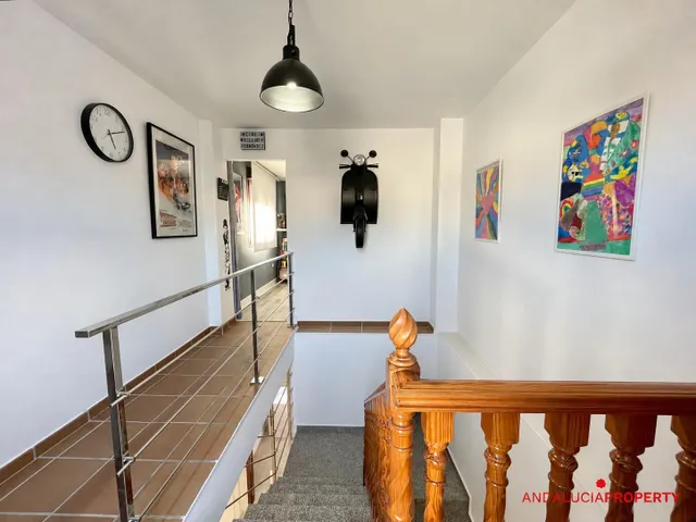 Exclusiva vivienda unifamiliar de 277 m2 junto a Avenida de Cádiz y PTS — 44