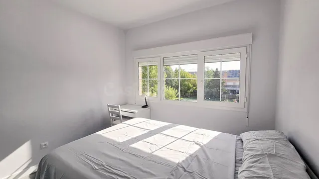 Habitaciones en alquiler para estudiantes de la uax en urb privada de Villanueva de la Cañada — 7
