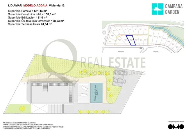 Villa de diseño en Finestrat con piscina privada y parcela de 681 m2 — 17